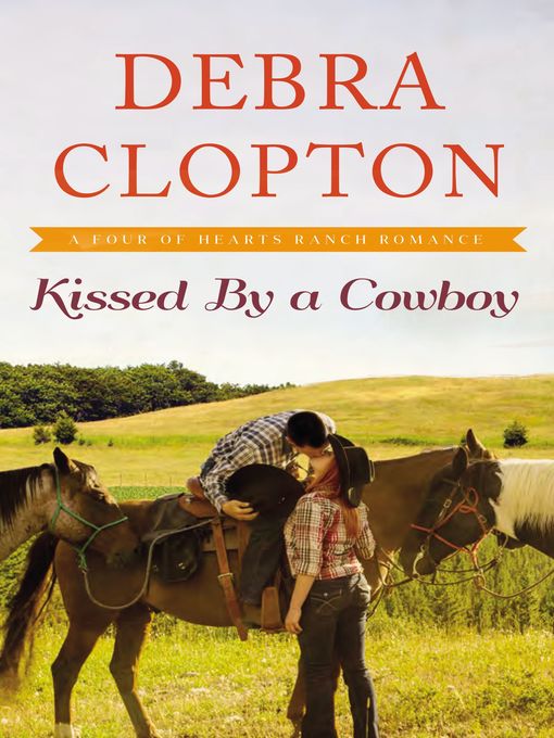 Title details for Kissed by a Cowboy by Debra Clopton - Wait list
